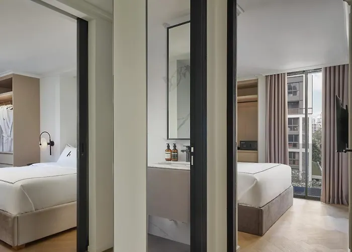 The Alberti - Sukhumvit 31 방콕