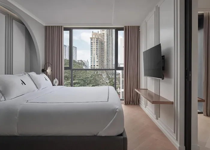 The Alberti - Sukhumvit 31 호텔