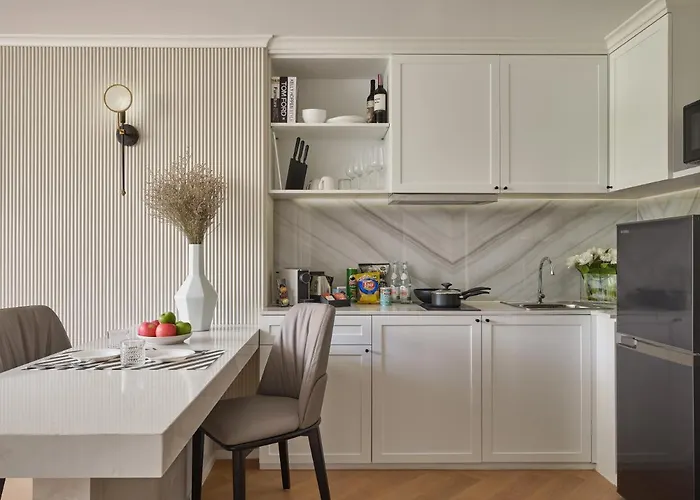 The Alberti - Sukhumvit 31 호텔 5*