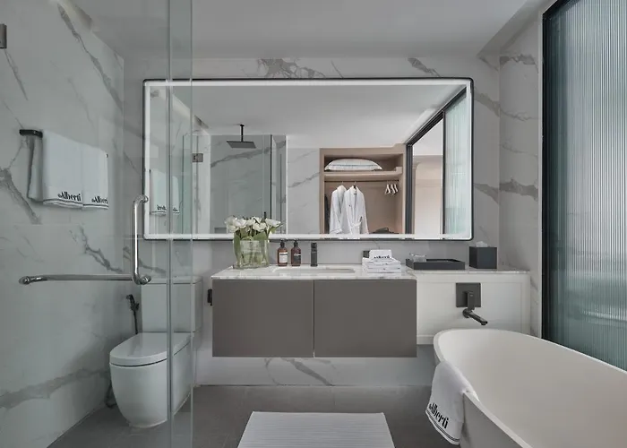 호텔 The Alberti - Sukhumvit 31
