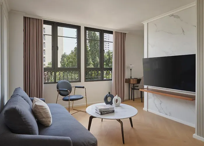The Alberti - Sukhumvit 31 호텔 5*