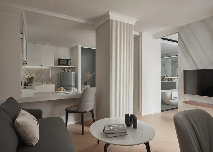 호텔 The Alberti - Sukhumvit 31
