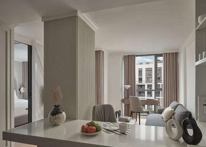 The Alberti - Sukhumvit 31 호텔 5*