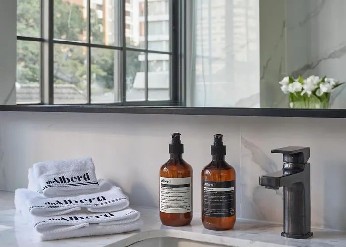 The Alberti - Sukhumvit 31 호텔