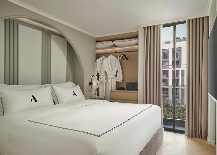 호텔 The Alberti - Sukhumvit 31 5*