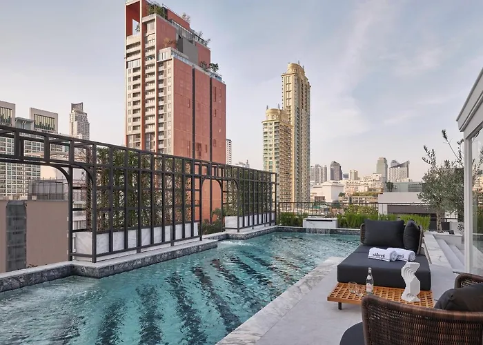 The Alberti - Sukhumvit 31 호텔