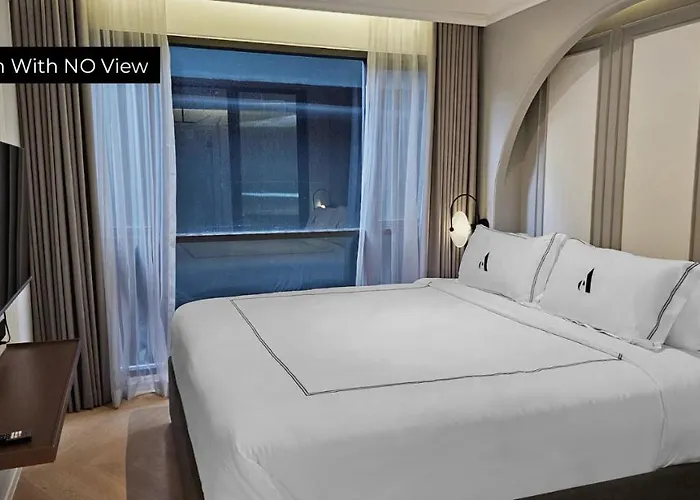 호텔 The Alberti - Sukhumvit 31 방콕