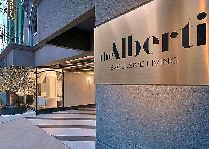 The Alberti - Sukhumvit 31 5*