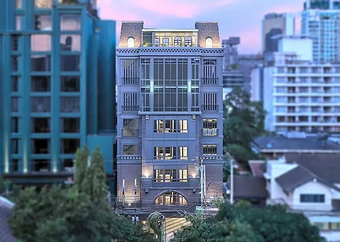The Alberti - Sukhumvit 31