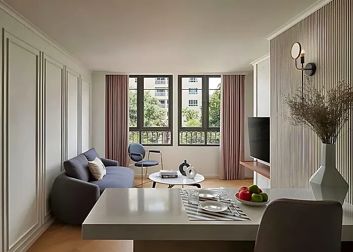호텔 The Alberti - Sukhumvit 31