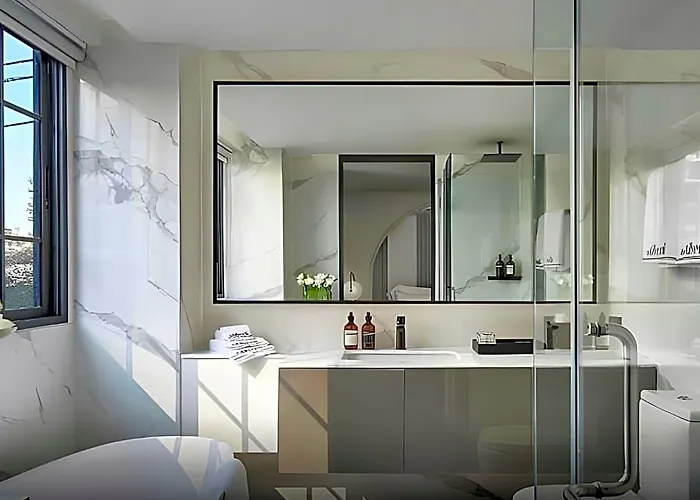 호텔 The Alberti - Sukhumvit 31 5*