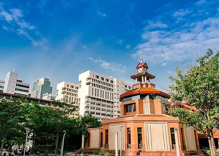The Alberti - Sukhumvit 31 호텔 5*