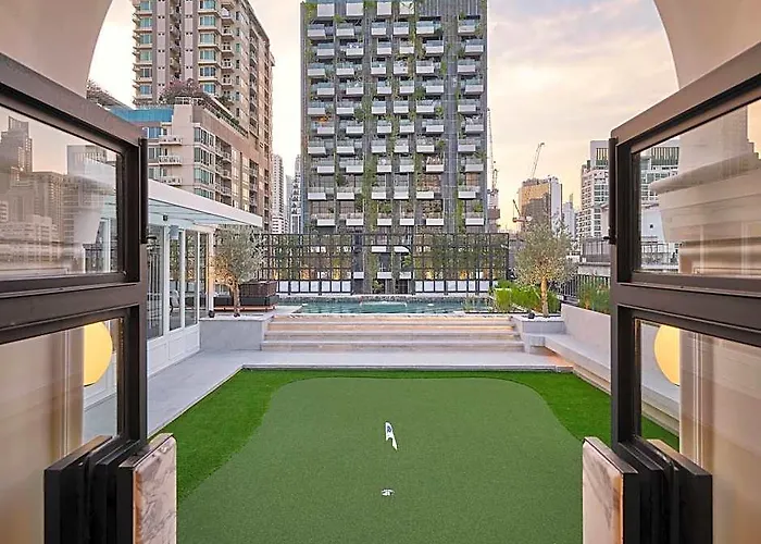The Alberti - Sukhumvit 31 호텔