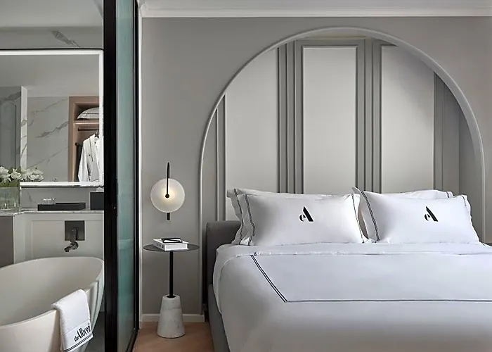 The Alberti - Sukhumvit 31 호텔