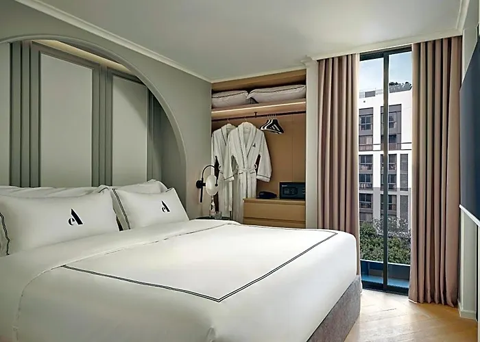 호텔 The Alberti - Sukhumvit 31 5*